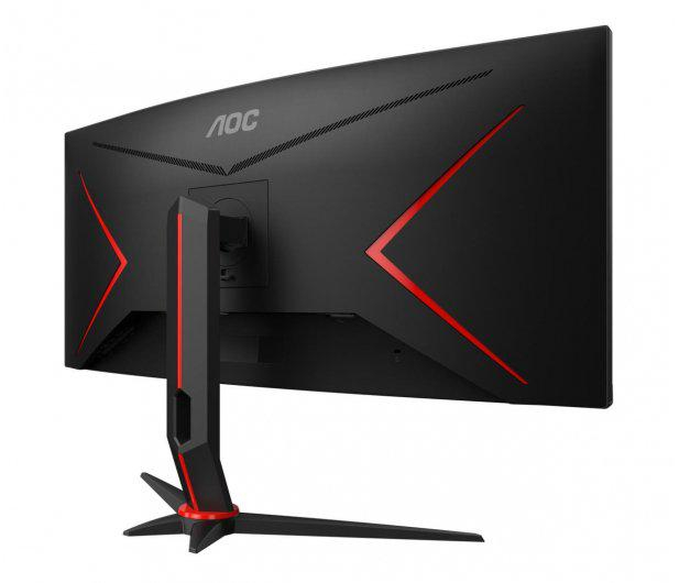 AOC CU34G2 Curved - 533721 - zdjęcie 4